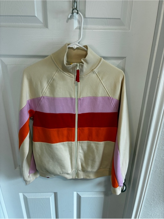 Lego Jackets & Blazers - 2 piece set Cream Zip-Up Jacket with pants